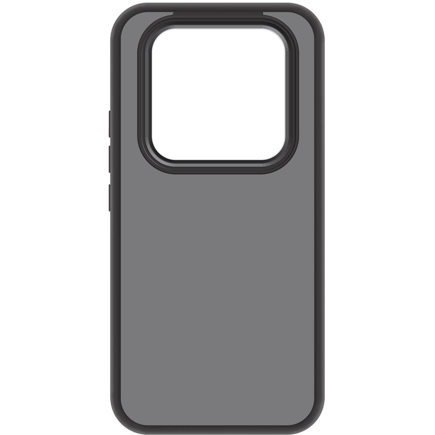 Чохол для смартфону MAKE Shadow for Xiaomi Redmi Note 15 Pro, Black 4G (MCSD-XRN15PBK)