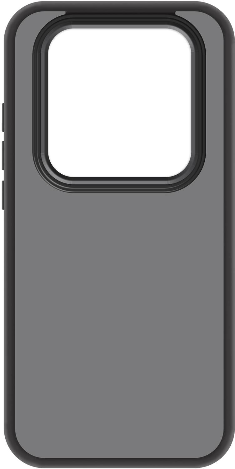 Чохол для смартфону MAKE Shadow for Xiaomi Redmi Note 15 Pro 5G, Black (MCSD-XRN15P5GBK) - Фото 1