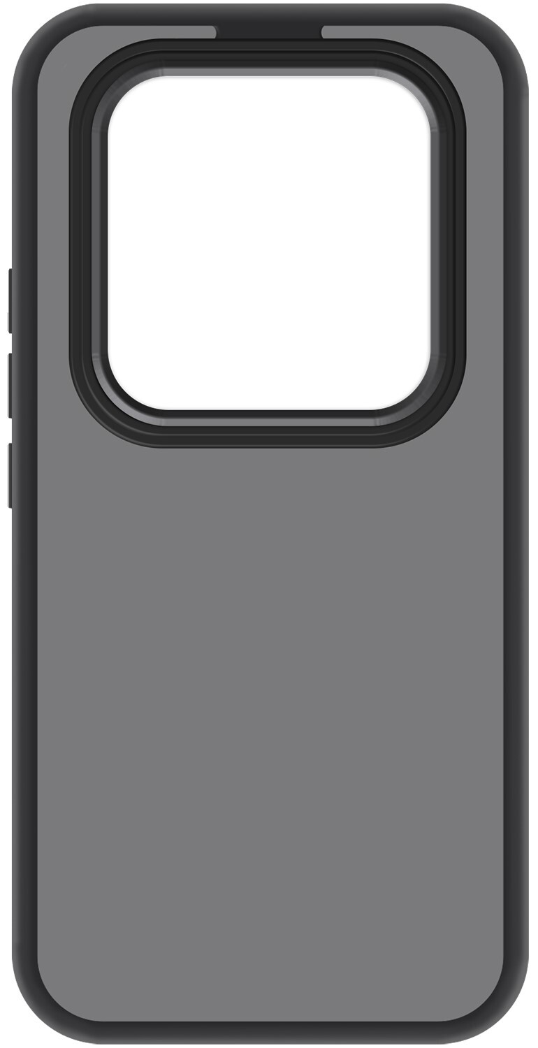 Чохол для смартфону MAKE Shadow for Xiaomi Redmi Note 15 Pro+, Black (MCSD-XRN15PPBK) - Фото 1