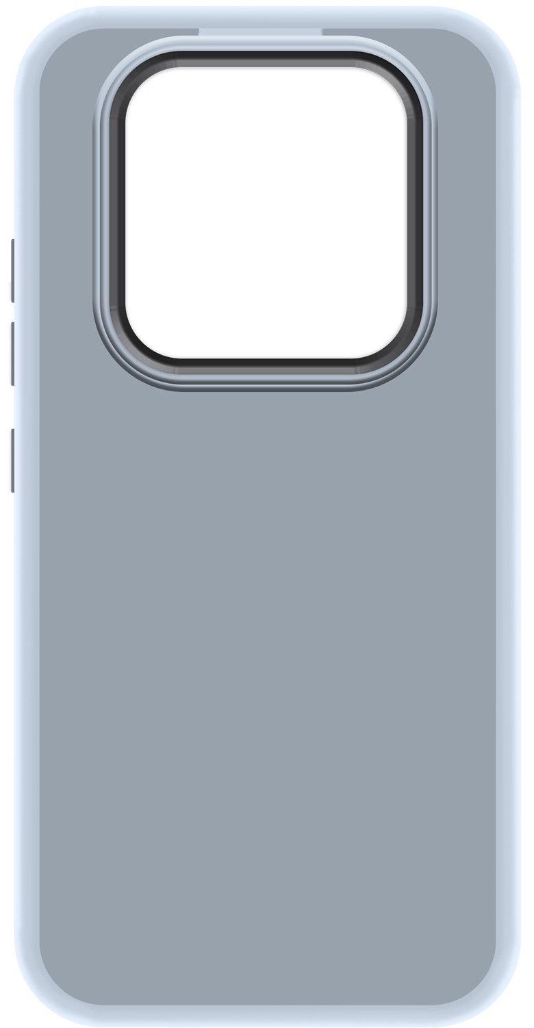 Чохол для смартфону MAKE Shadow for Xiaomi Redmi Note 15, Glacier Blue (MCSD-XRN15GB)