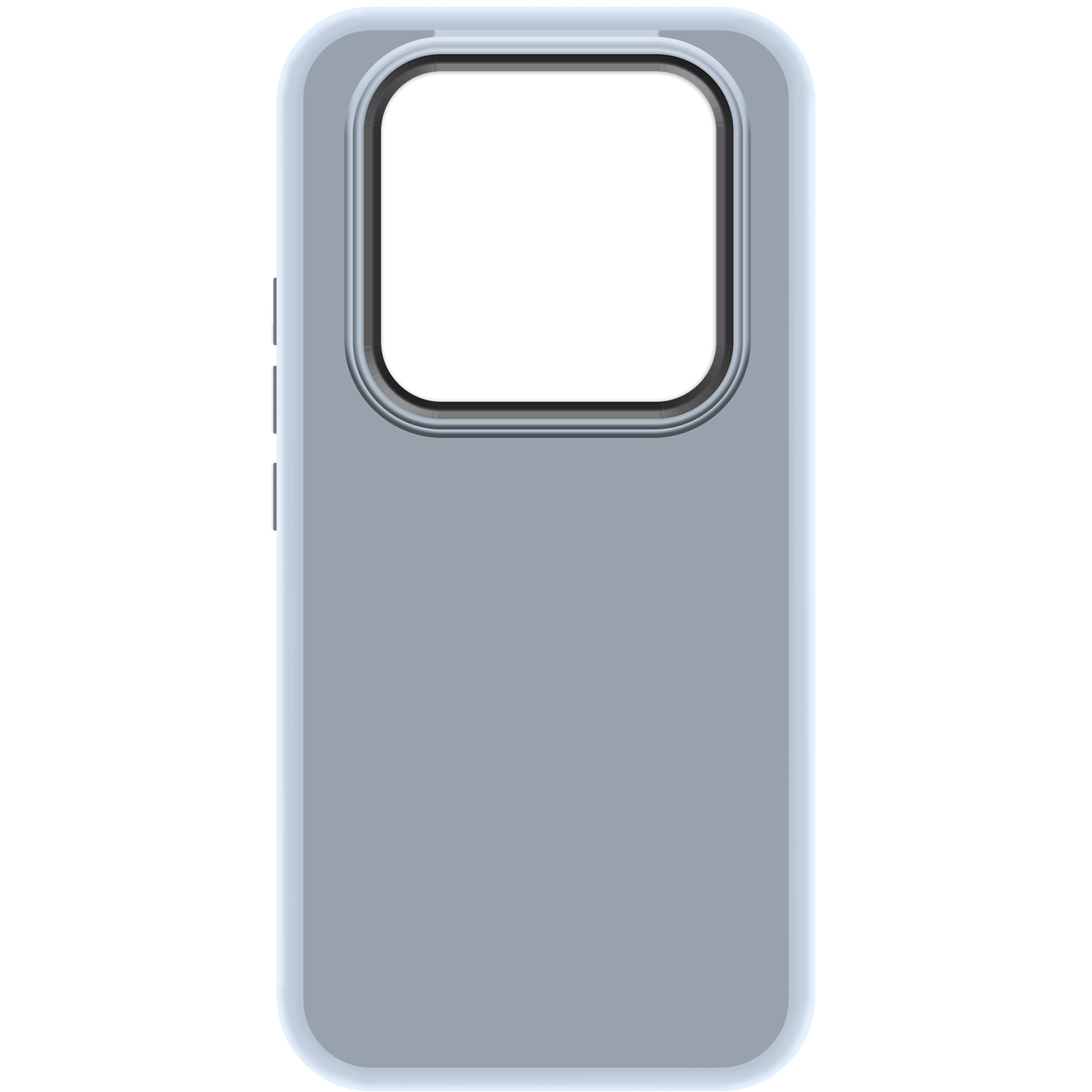 Чохол для смартфону MAKE Shadow for Xiaomi Redmi Note 15 Pro, Glacier Blue 4G (MCSD-XRN15PGB)