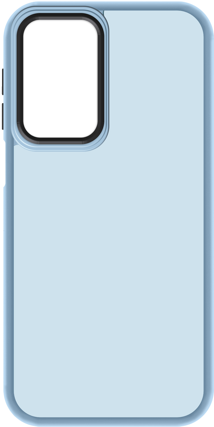 Чохол для смартфону MAKE Shadow for Samsung A17, Light Blue (MCSD-SA17LB) - Фото 1