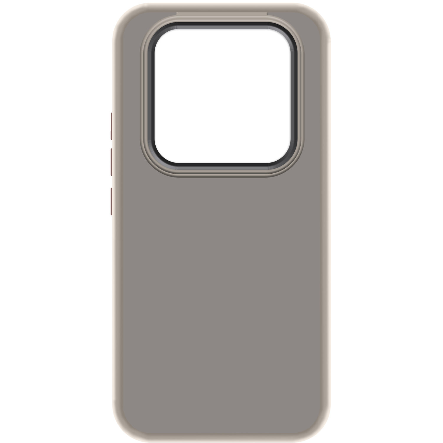 Чохол для смартфону MAKE Shadow for Xiaomi Redmi Note 15 Pro, Titanium 4G (MCSD-XRN15PTN)