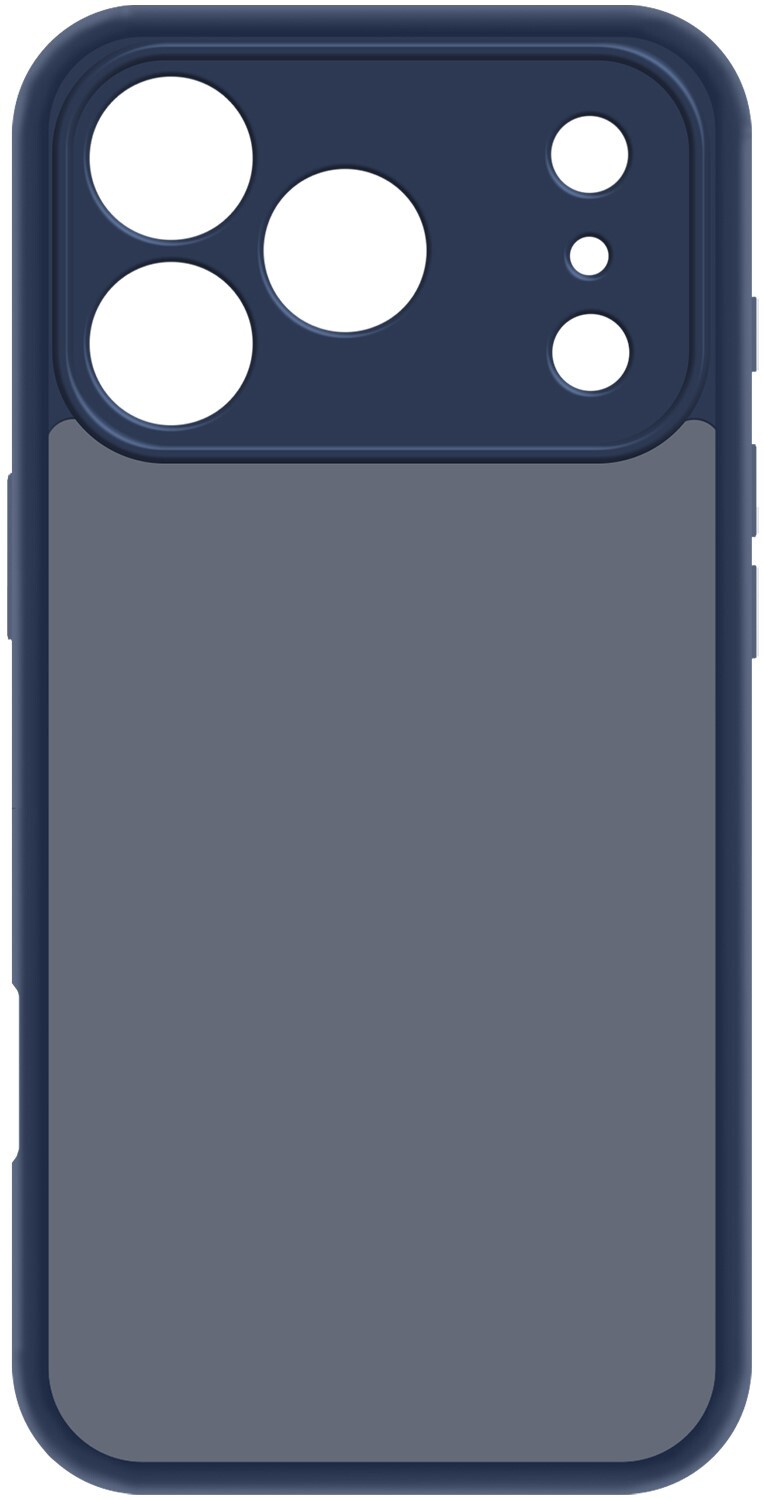 Чохол для смартфону MAKE Shadow plus for Apple iPhone 17 Pro, Denim (MCSD-AI17PDN) - Фото 1