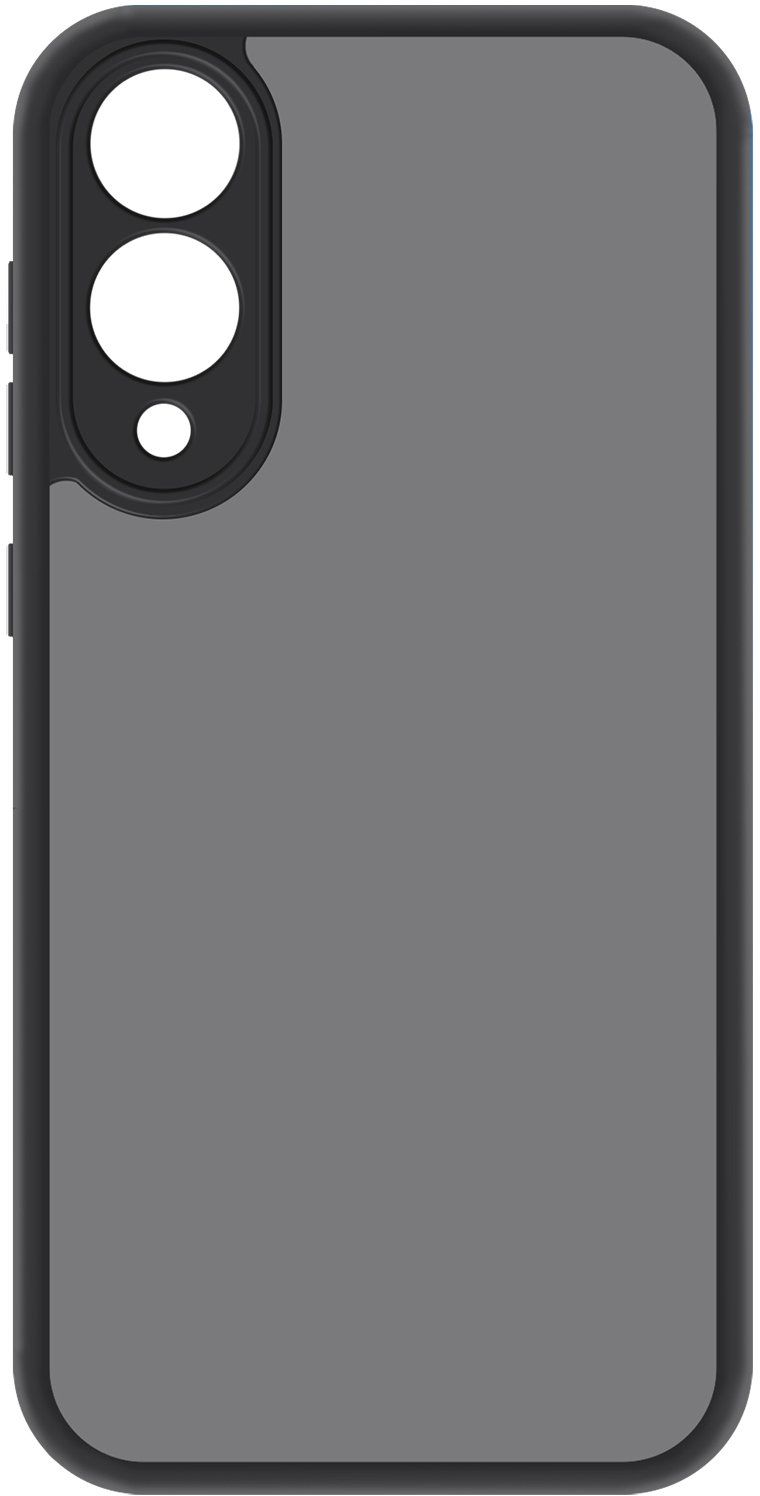 Чехол для смартфона MAKE Shadow plus Jet for Samsung S25 Edge, Black (MCSD-SS25EDJB) - Фото 1