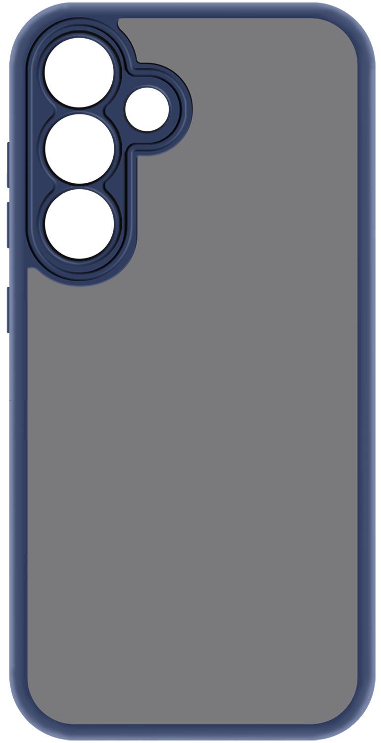 Чохол для смартфону MAKE Shadow plus for Samsung S26 Plus, Navy (MCSD-SS26PNV)