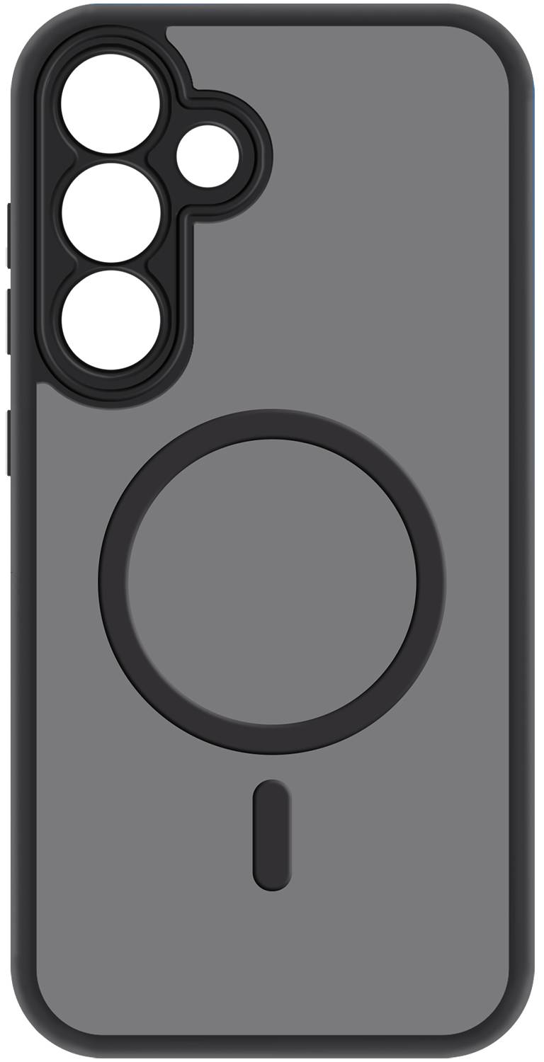 Чохол для смартфону MAKE Shadow plus Magnet for Samsung S26 Plus, Black (MCSDM-SS26PBK) - Фото 1