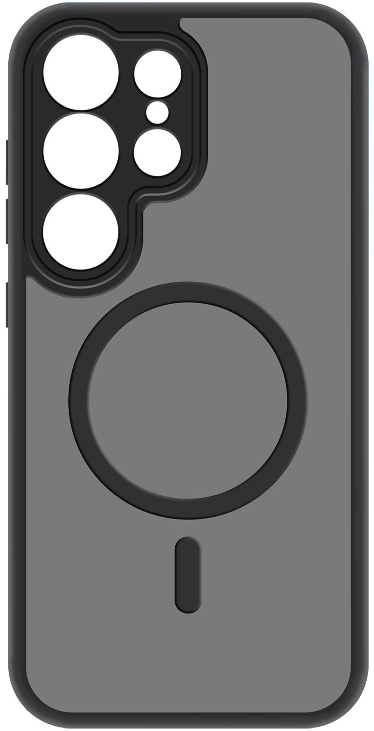 Купить Чехол для смартфона MAKE Samsung S26 Ultra Shadow+ Magnet Black (MCSDM-SS26UBK) - Фото 1 Чехол для смартфона MAKE Samsung S26 Ultra Shadow+ Magnet Black (MCSDM-SS26UBK) - Фото 1