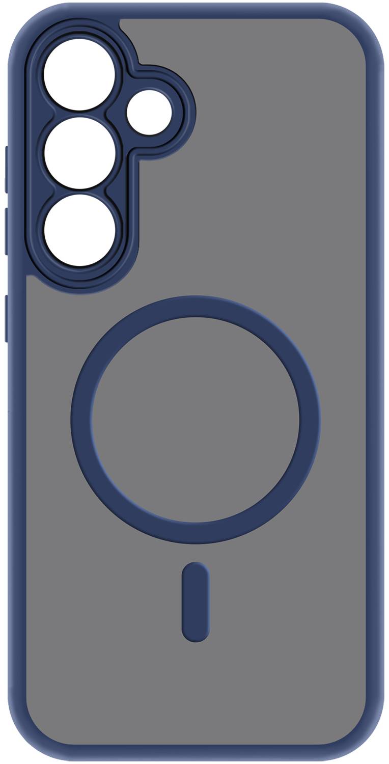 Чохол для смартфону MAKE Shadow plus Magnet for Samsung S26 Plus, Navy (MCSDM-SS26PNV) - Фото 1