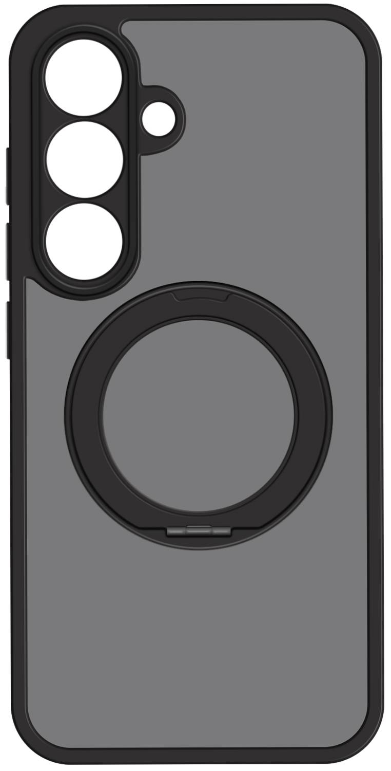 Чохол для смартфону MAKE Shadow for Samsung S26, Stand Black (MCSDT-SS26BK)