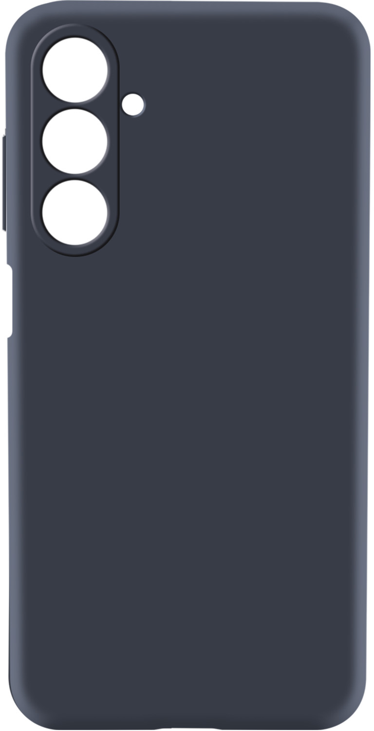 Чохол для смартфону MAKE Silicone for Samsung A17, Black (MCL-SA17BK) - Фото 1