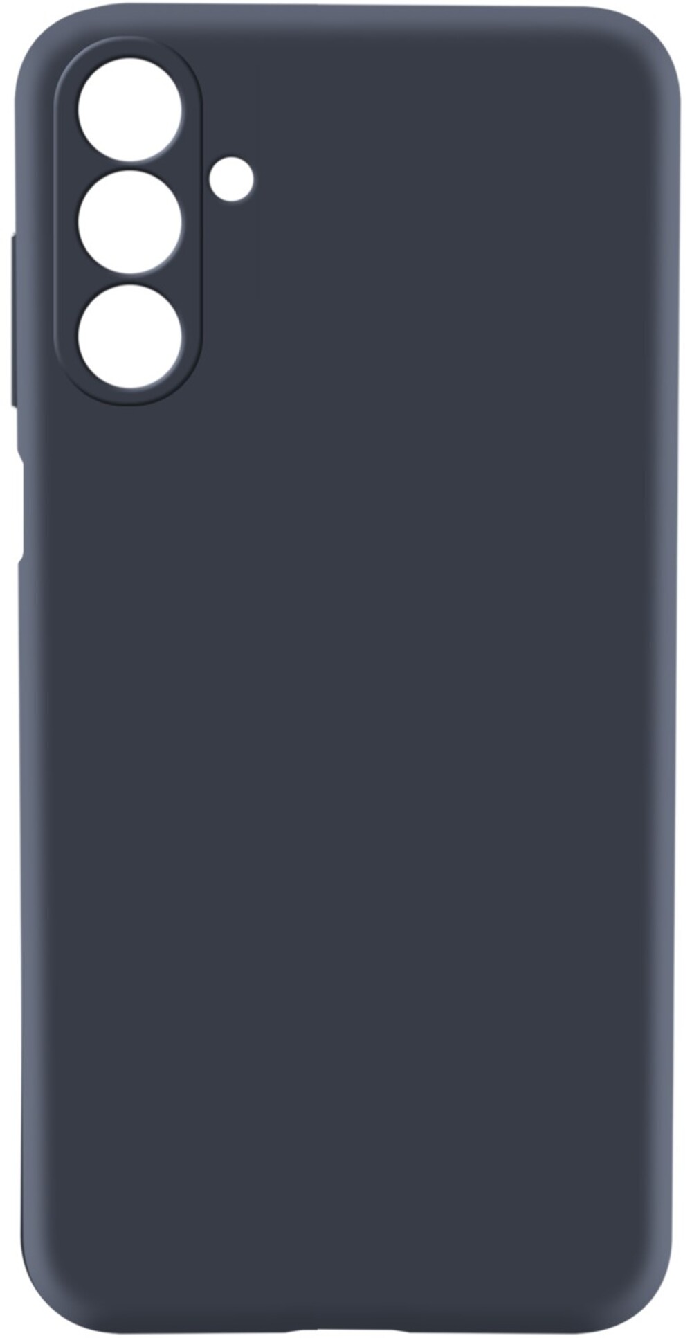 Чехол для смартфона MAKE Samsung A26 Silicone Black (MCL-SA26BK) - Фото 1