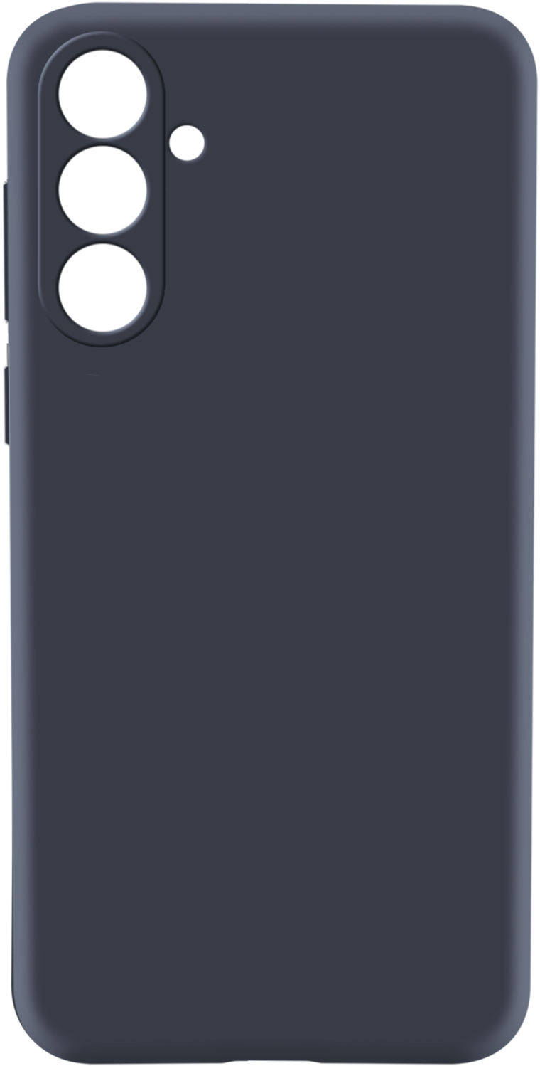 Чехол для смартфона MAKE Silicone Samsung A36 Black (MCL-SA36BK) - Фото 1