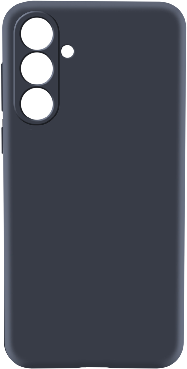 Чохол для смартфону MAKE Silicone Samsung A56 Black (MCL-SA56BK) - Фото 1