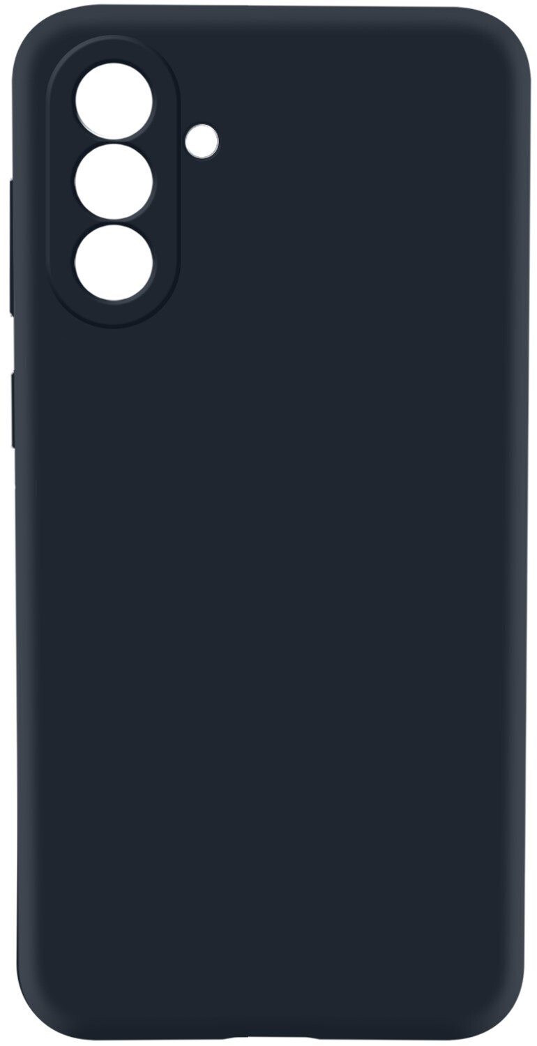 Чехол для смартфона MAKE Silicone for Samsung A57, Black (MCL-SA57BK) - Фото 1