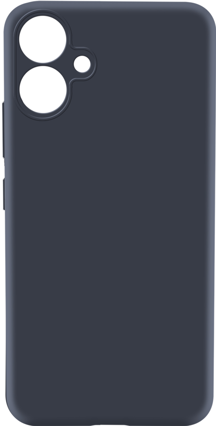 Чехол для смартфона MAKE Silicone for Tecno Spark Go 2, Black (MCL-TSG2BK) - Фото 1