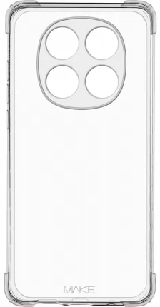 Чехол для смартфона MAKE AirShield Xiaomi Redmi Note 14 Pro 4G (MCAS-XRN14P4G) - Фото 1