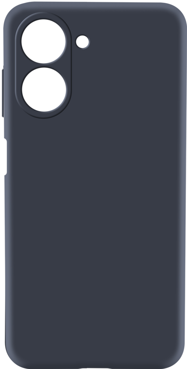 Чохол для смартфону MAKE Xiaomi Redmi A5 Silicone Midnight Black (MCL-XRA5BK) - Фото 1