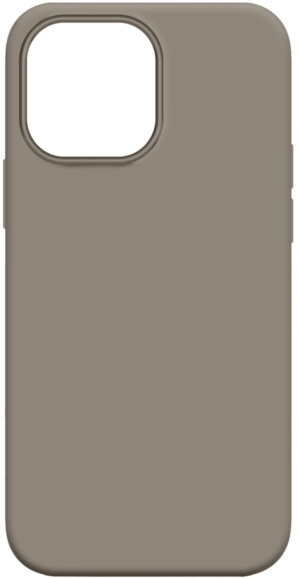 Чохол для смартфону MAKE Apple iPhone 16 Pro Max Silicone Magnet Pro Clay (MCLPM-AI16PMCL) - Фото 1