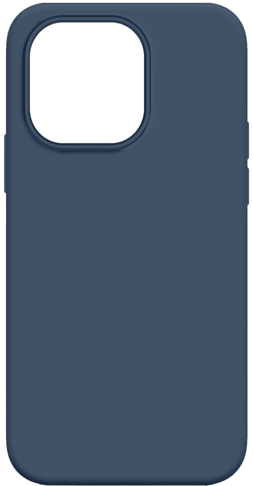 Чехол для смартфона MAKE Apple iPhone 16 Pro Silicone Magnet Pro Denim (MCLPM-AI16PDN) - Фото 1