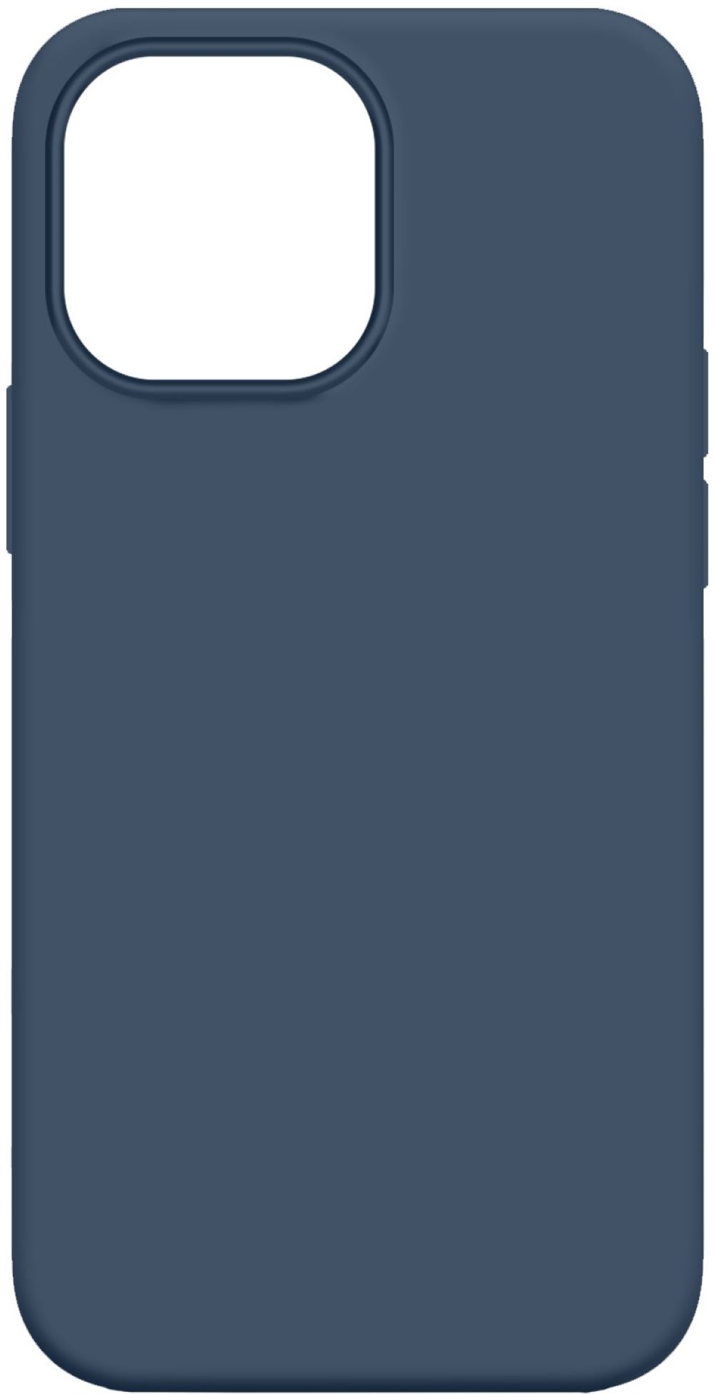 Чохол для смартфону MAKE Apple iPhone 16 Pro Max Silicone Magnet Pro Denim (MCLPM-AI16PMDN) - Фото 1
