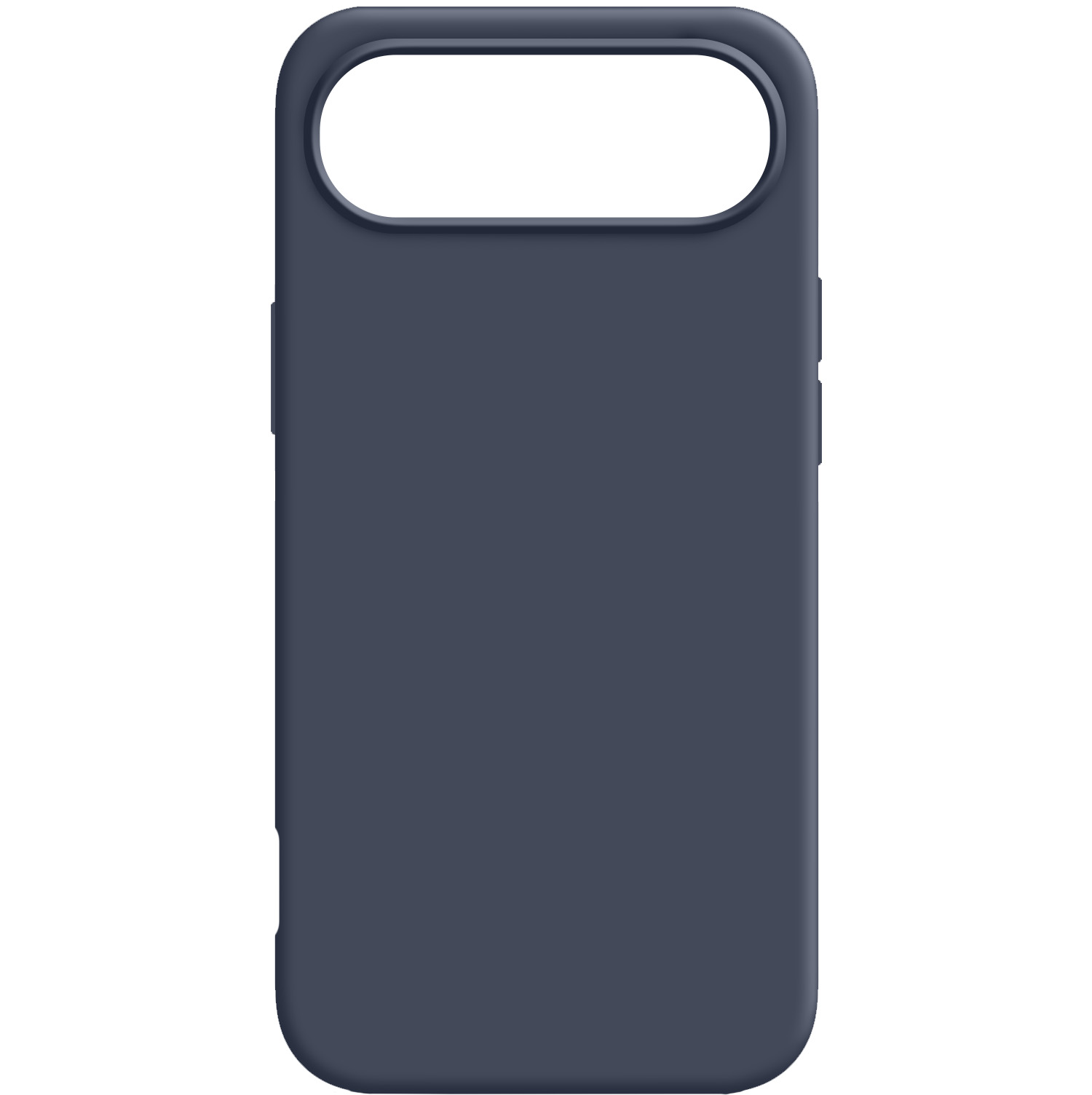 Чохол для смартфону MAKE Apple iPhone 17 Air Silicone Denim (MCL-AI17ADN) - Фото 1