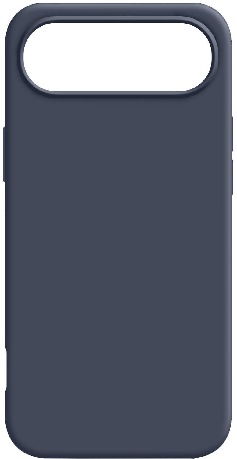 Чохол для смартфону MAKE Silicone for Apple iPhone 17 Air, Deep Blue (MCL-AI17ABL) - Фото 1