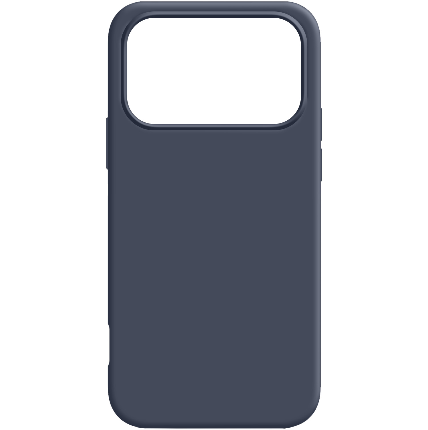 Чохол для смартфону MAKE Apple iPhone 17 Pro Max Silicone Denim (MCL-AI17PMDN) - Фото 1