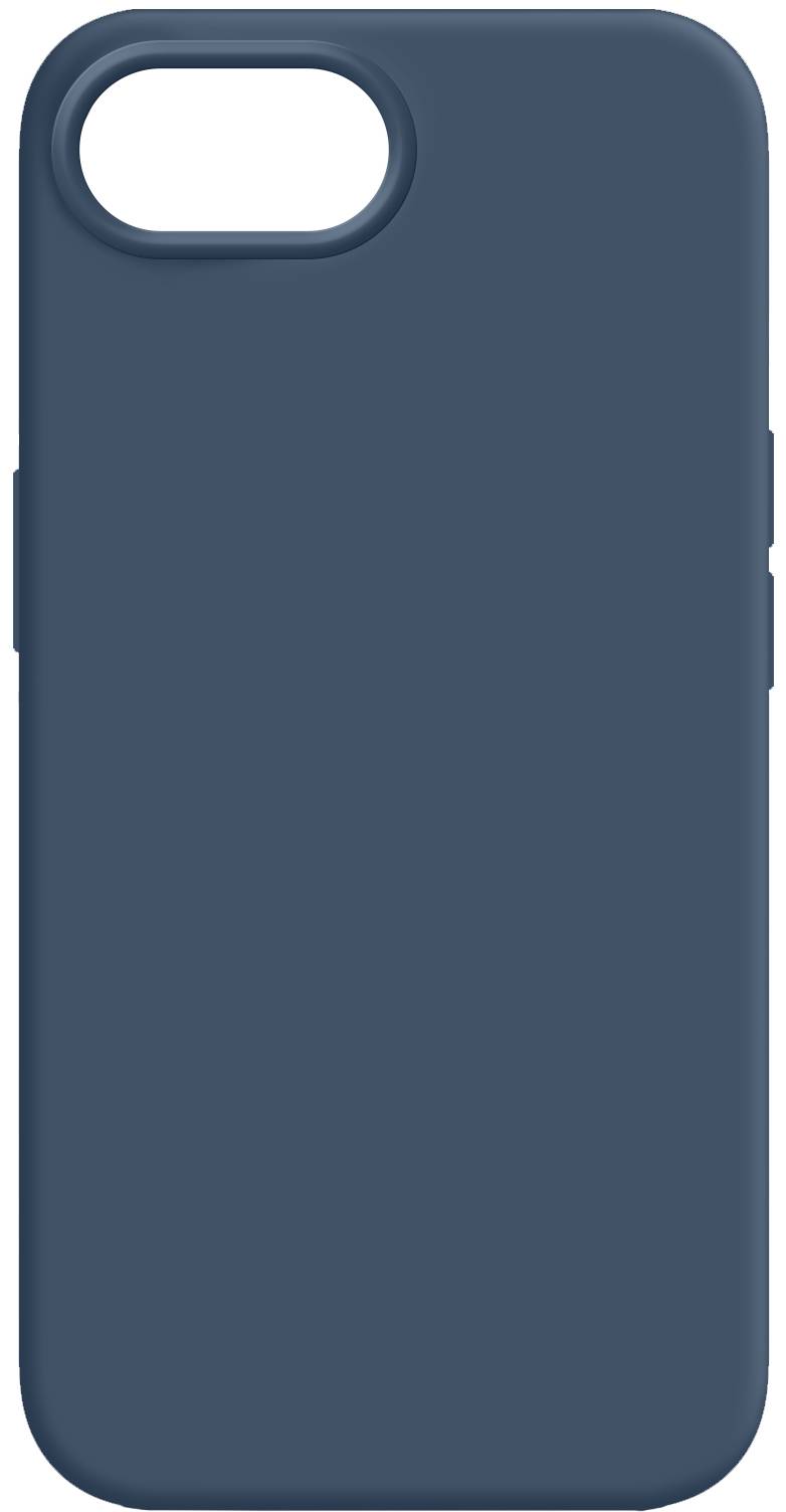 Чохол для смартфону MAKE Silicone for Apple iPhone 17e/16e, Denim (MCL-AI17E/16EDN)
