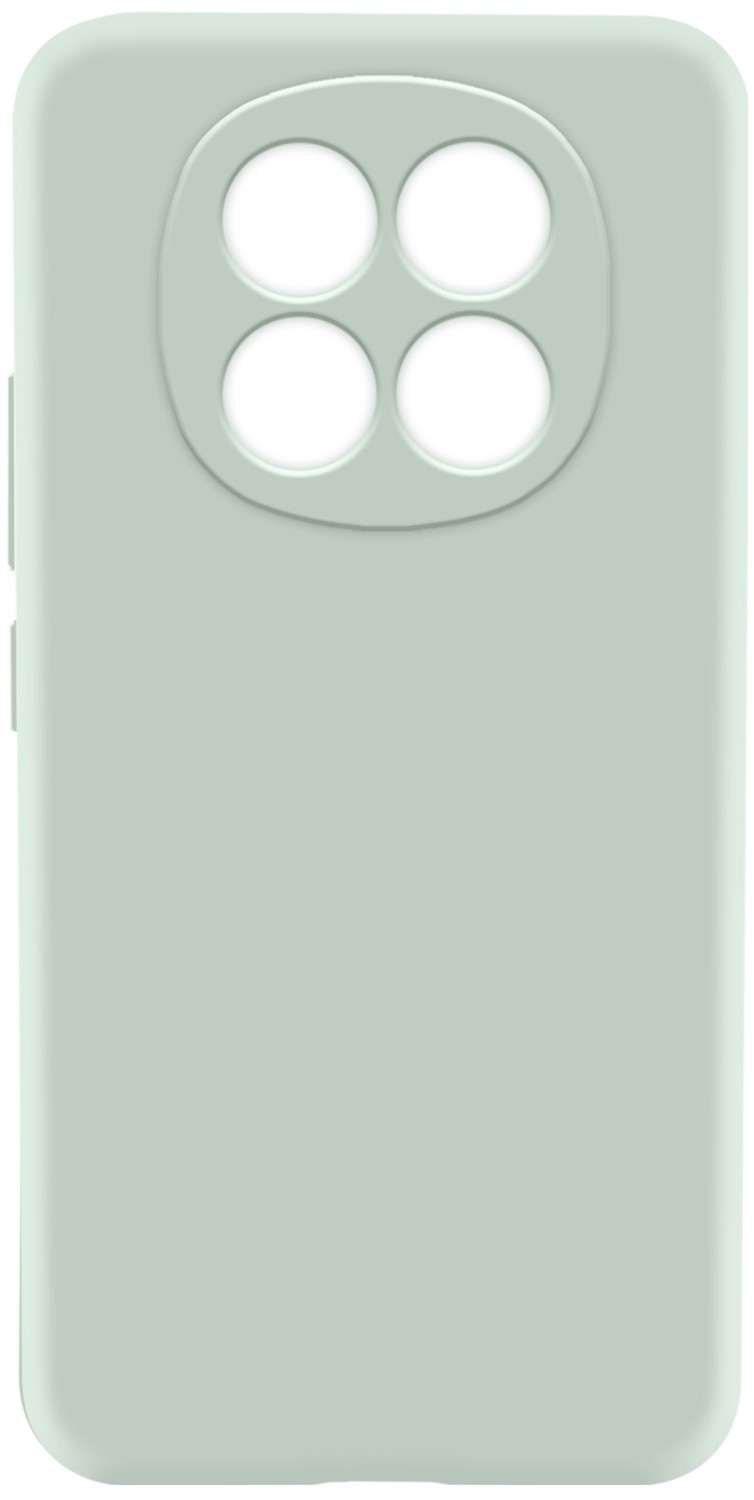 Чохол для смартфону MAKE Silicone for Xiaomi Redmi Note 15, Forest Green (MCL-XRN15FG)