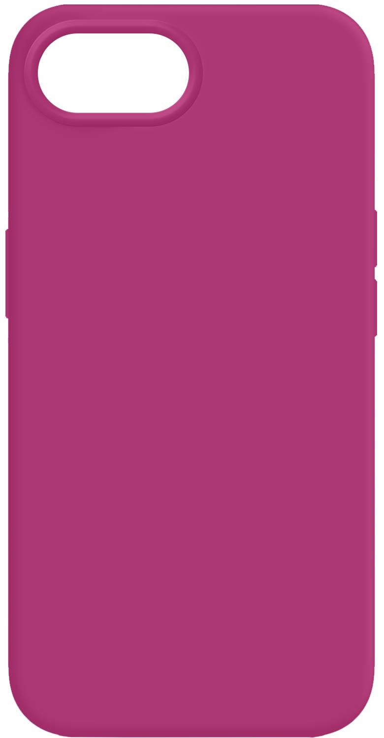 Чохол для смартфону MAKE Silicone for Apple iPhone 17e/16e, Fuchsia (MCL-AI17E/16EFCS)