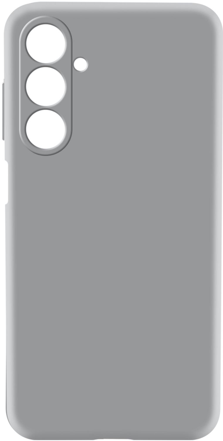 Чехол для смартфона MAKE Silicone for Samsung A17, Grey (MCL-SA17GR) - Фото 1