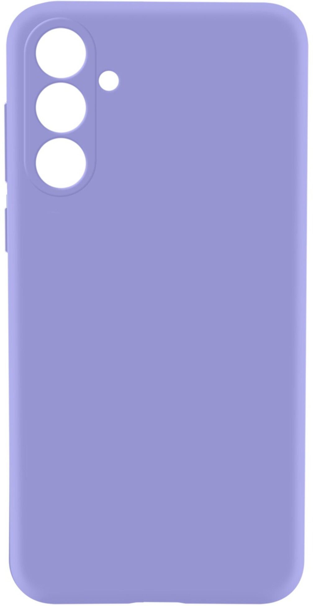 Чохол для смартфону MAKE Samsung A36 Silicone Lavender (MCL-SA36LR) - Фото 1