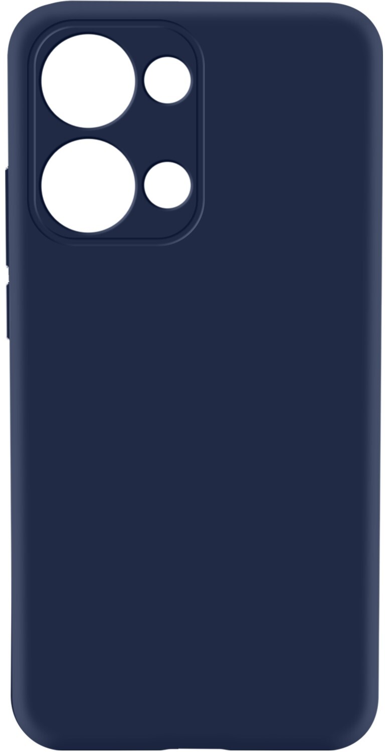 Чехол для смартфона MAKE Oppo Reno13 5G Silicone Navy (MCL-OR135GNV) - Фото 1