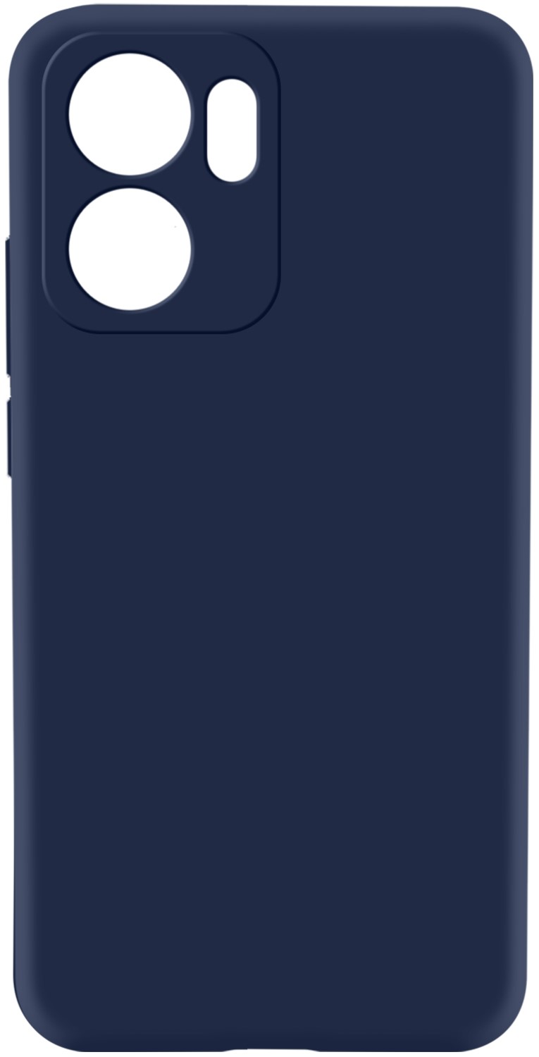 Чохол для смартфону MAKE Oppo Reno13 F/13 FS Silicone Navy (MCL-OR13F/FSNV) - Фото 1