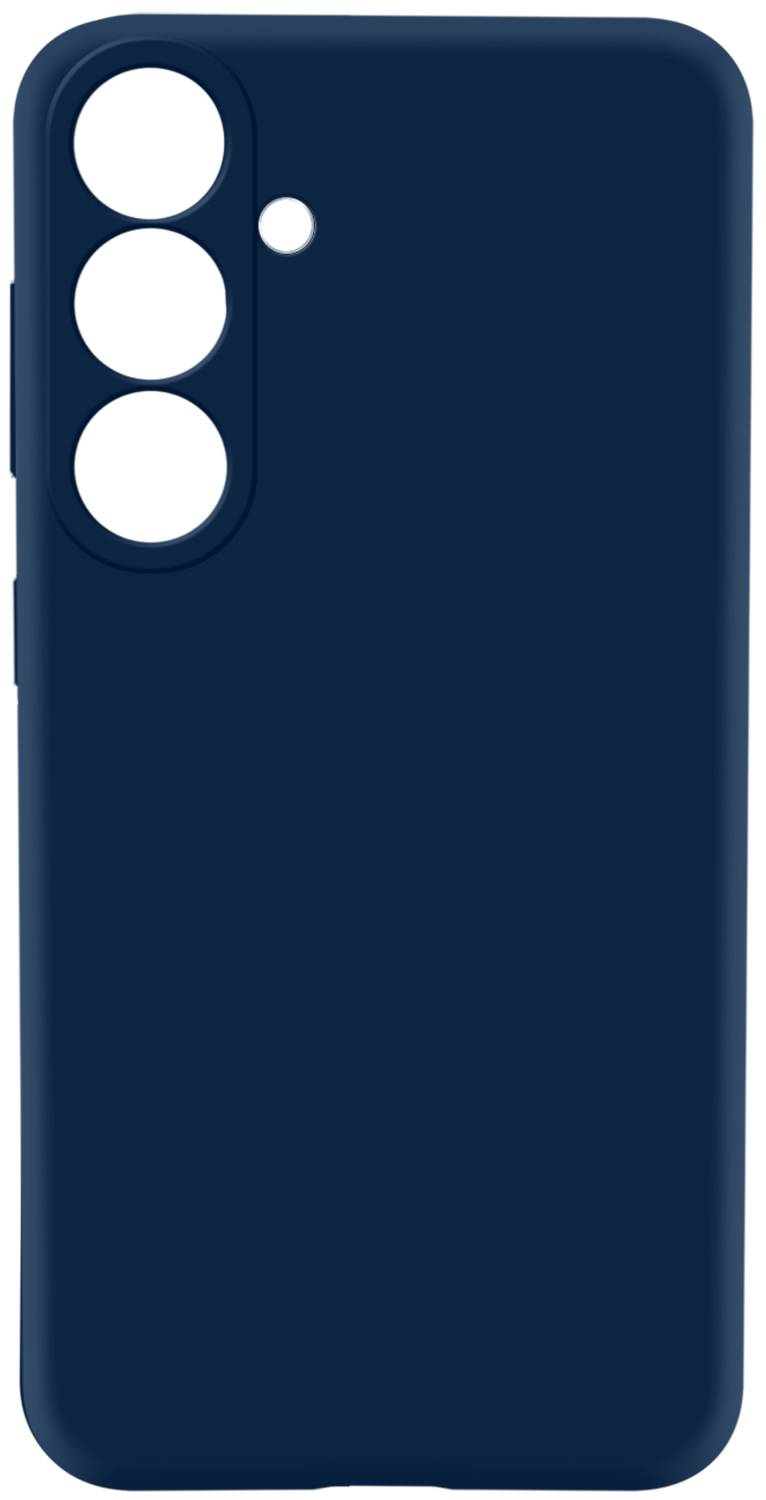 Чохол для смартфону MAKE Silicone for Samsung S26, Navy (MCL-SS26NV) - Фото 1