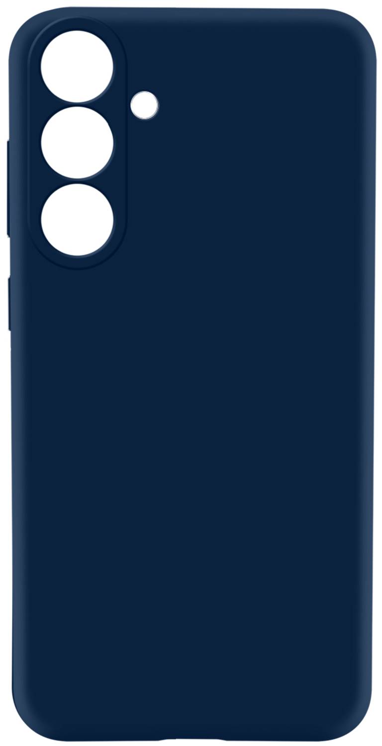 Чохол для смартфону MAKE Silicone for Samsung S26 Plus, Navy (MCL-SS26PNV) - Фото 1