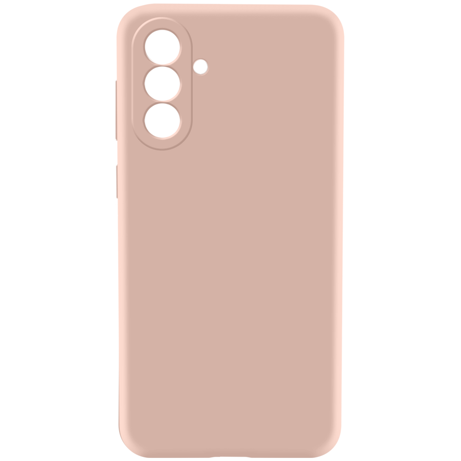 Чохол для смартфону MAKE Silicone for Samsung A37, Pink Sand (MCL-SA37PS)
