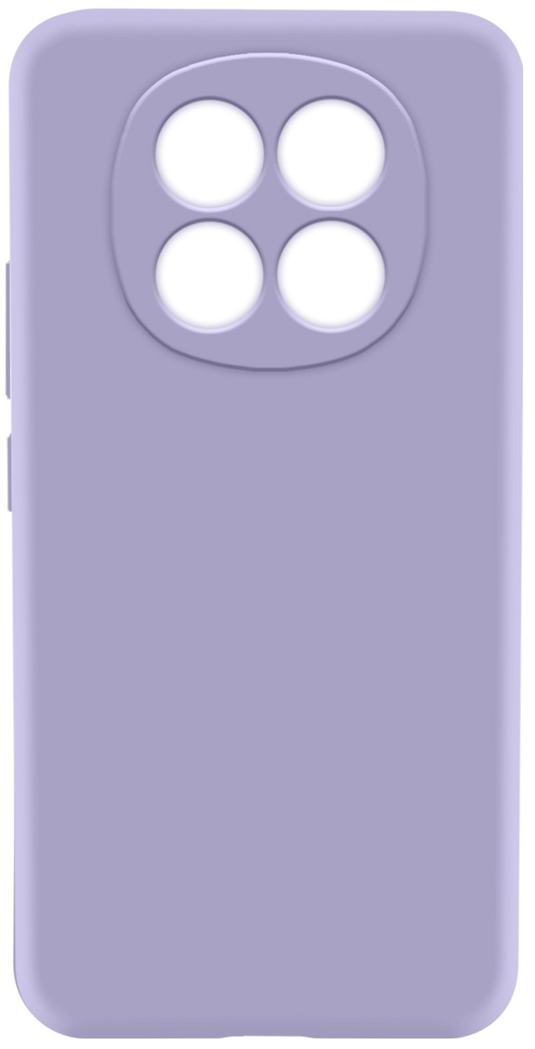 Чохол для смартфону MAKE Silicone for Xiaomi Redmi Note 15, Purple (MCL-XRN15PL)