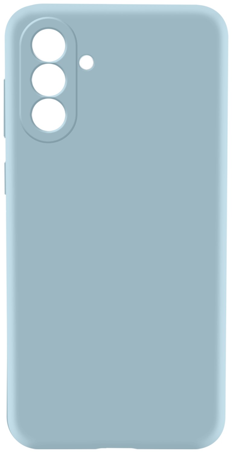 Чохол для смартфону MAKE Silicone for Samsung A57, Ice Blue (MCL-SA57SB)