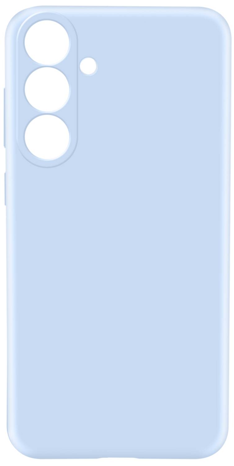 Чохол для смартфону MAKE Silicone for Samsung S26 Plus, Sky Blue (MCL-SS26PSB)