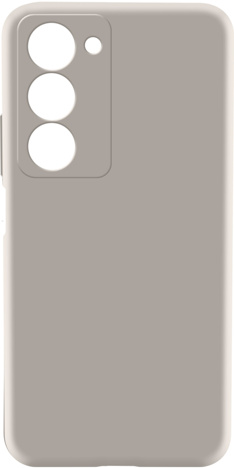 Чехол для смартфона MAKE Silicone for Xiaomi Redmi 15, Titan Grey (MCL-XR15TG) - Фото 1