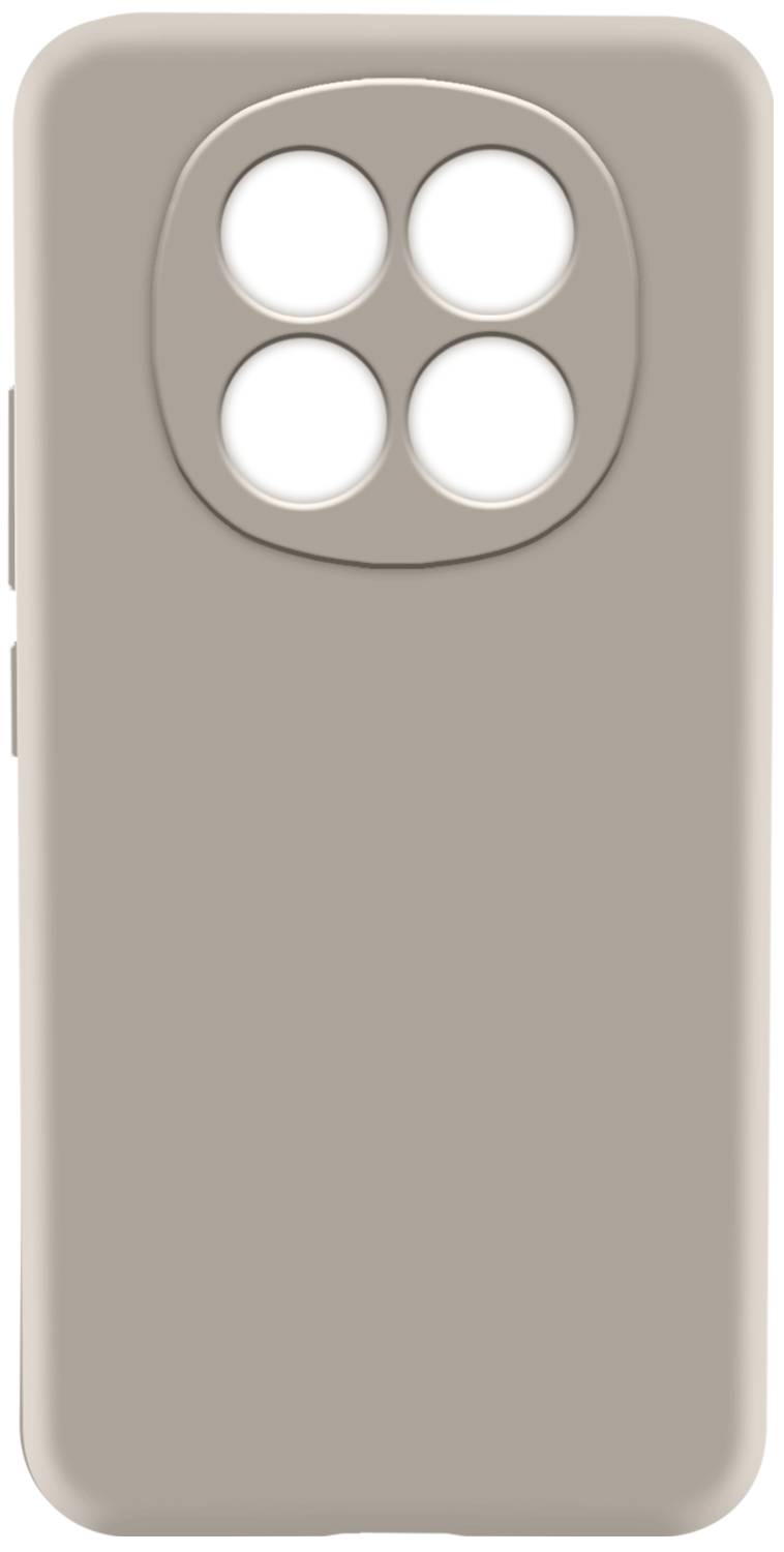 Чохол для смартфону MAKE Silicone for Xiaomi Redmi Note 15 Pro, Titanium 4G (MCL-XRN15PTN)