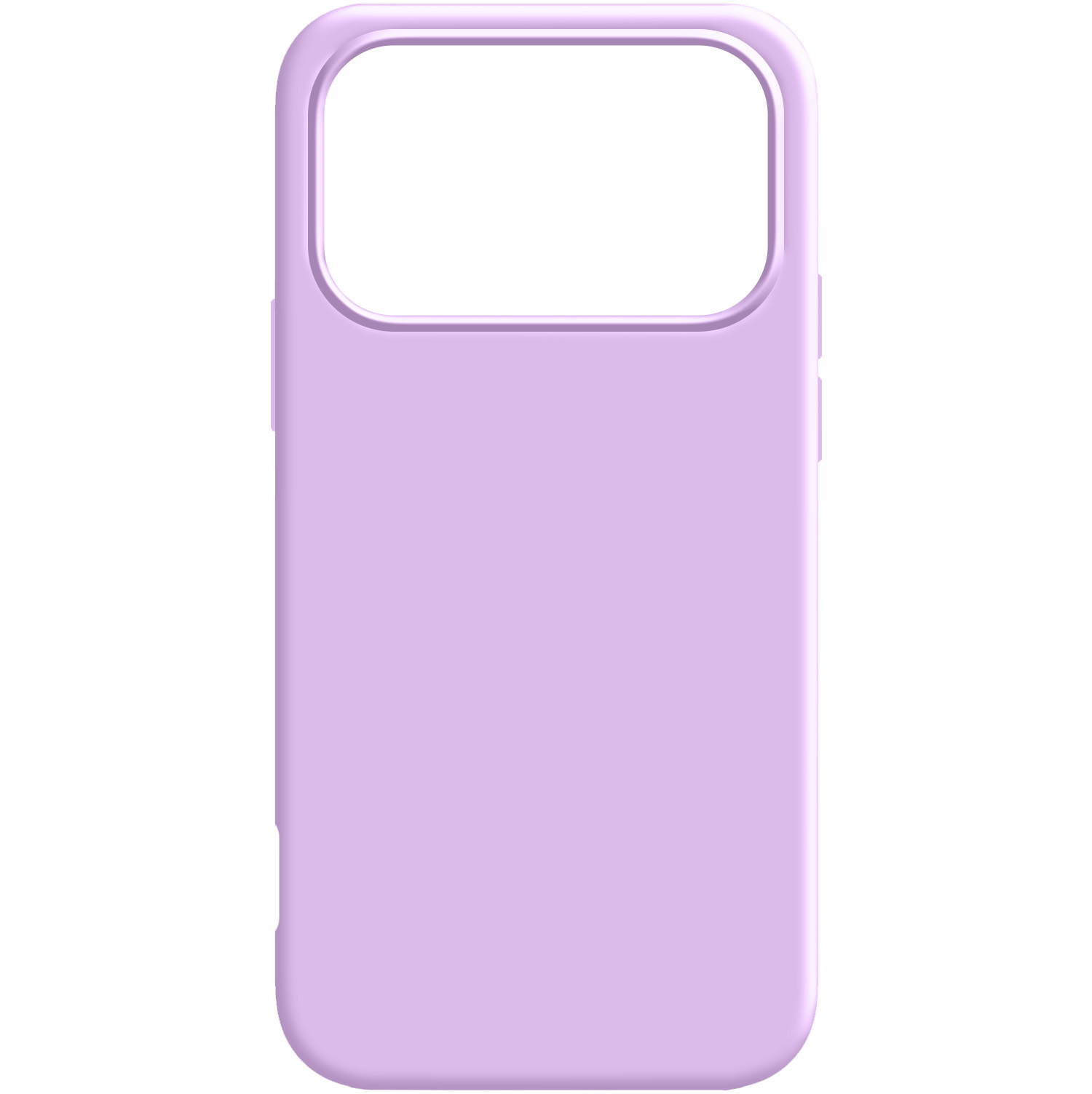 Чохол для смартфону MAKE Apple iPhone 17 Pro Max Silicone Lilac (MCL-AI17PMLC) - Фото 1