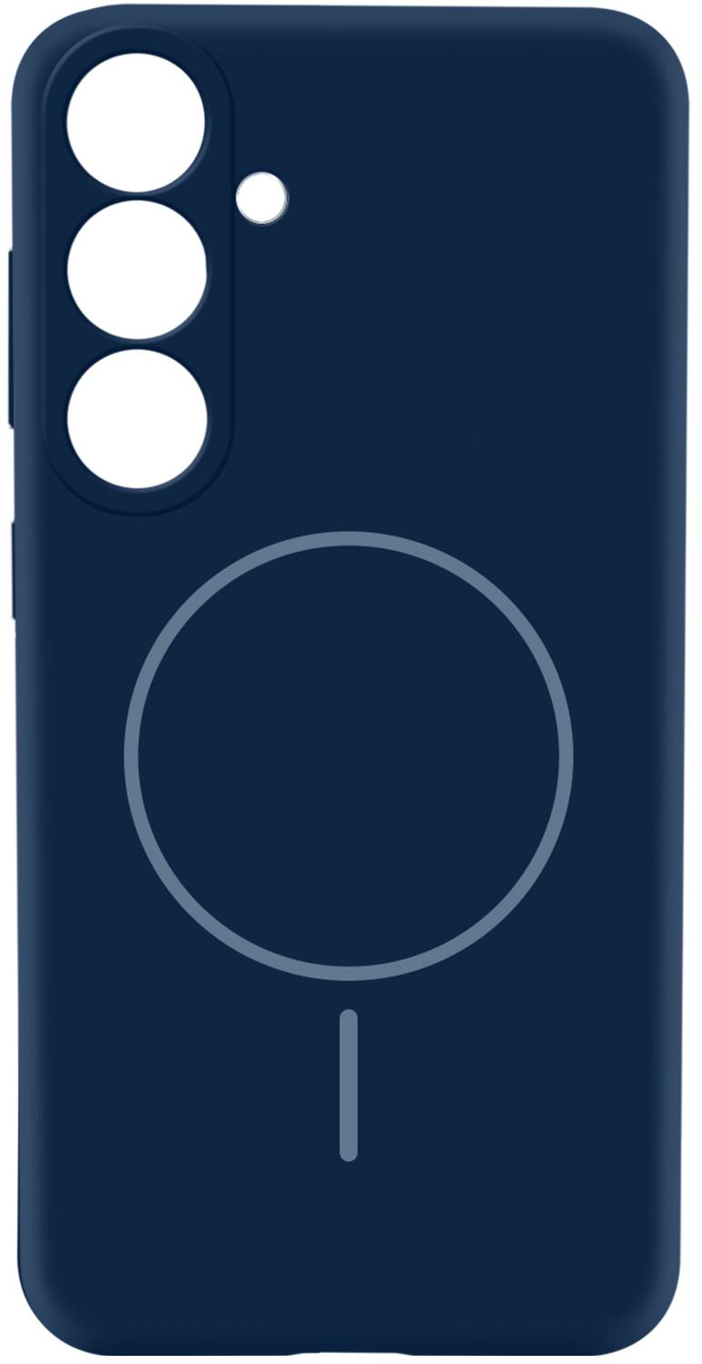Чохол для смартфону MAKE Silicone Solo for Samsung S26, Navy (MCSO-SS26NV) - Фото 1
