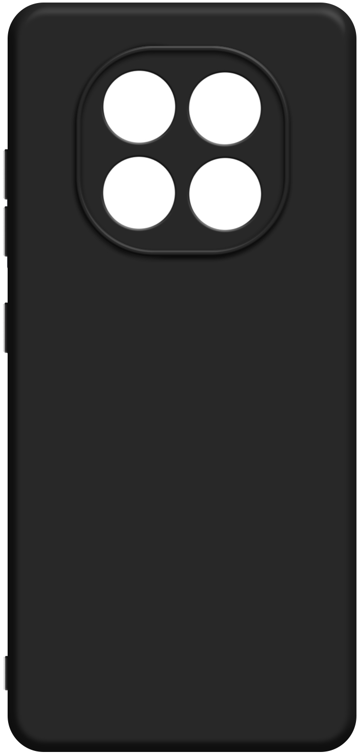 Купить Чехол для смартфона MAKE Silk for Xiaomi Redmi Note 15, Black (MCK-XRN15BK) - Фото 1 Чехол для смартфона MAKE Silk for Xiaomi Redmi Note 15, Black (MCK-XRN15BK) - Фото 1