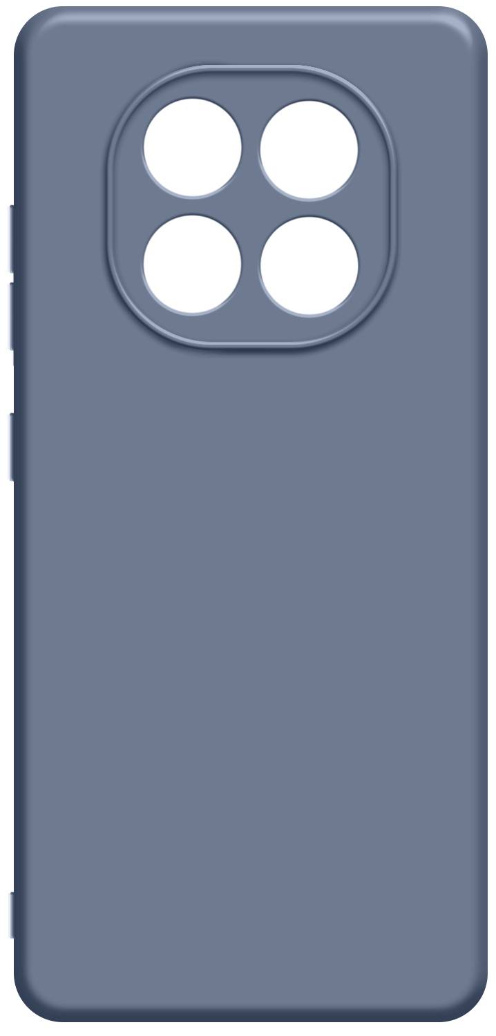 Чохол для смартфону MAKE Silk for Xiaomi Redmi Note 15, Glacier Blue (MCK-XRN15GB)