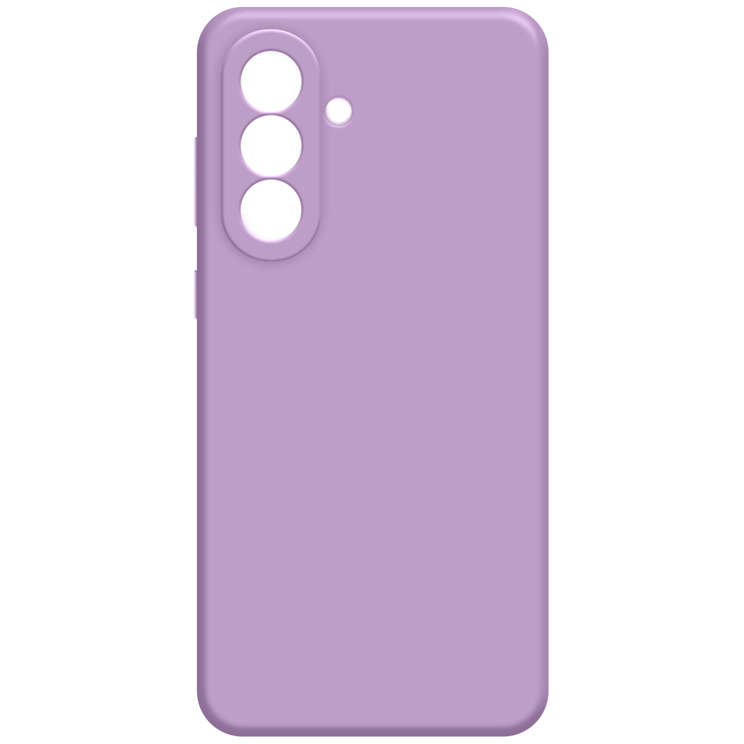 Чохол для смартфону MAKE Silk for Samsung A57, Lilac (MCK-SA57LC)