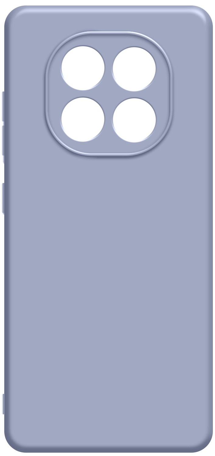 Чохол для смартфону MAKE Silk for Xiaomi Redmi Note 15, Purple (MCK-XRN15PL)