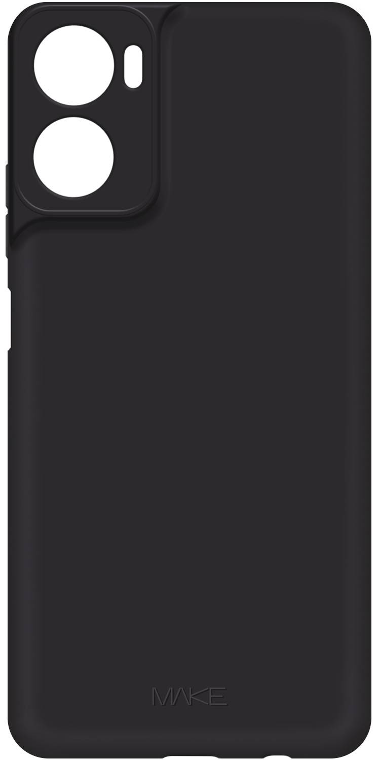 Купить Чехол для смартфона MAKE Motorola G06/G06 Power Skin Black (MCS-MG06/G06PBK) - Фото 1 Чехол для смартфона MAKE Motorola G06/G06 Power Skin Black (MCS-MG06/G06PBK) - Фото 1